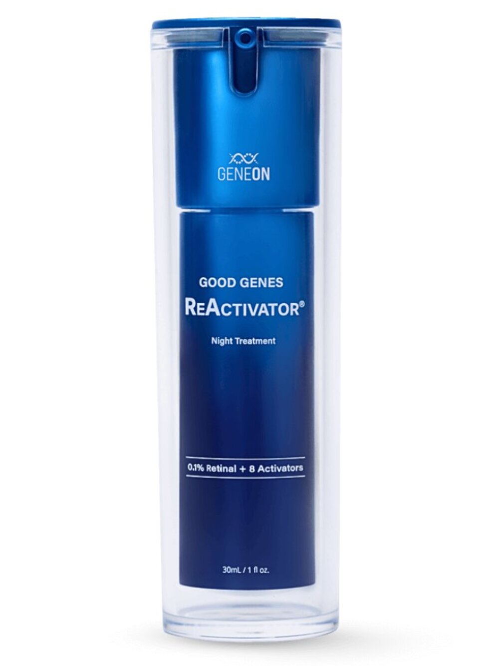 Good Genes ReActivator PM Repair Formula *NWOB*
